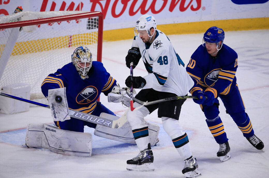 Sabres Sharks
